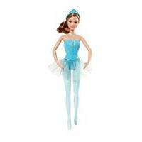 Barbie Fairytale Ballerina Doll Blue