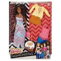 Barbie Fashionistas Boho Fringe Doll
