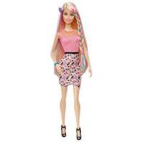 Barbie Rainbow Makeover Hair Doll