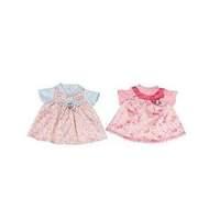Baby Annabell Day Dress 2 Asstd