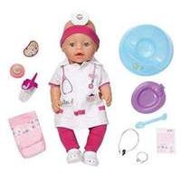 baby born interactive doctor doll