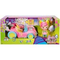 Barbie Video Game Hero Vehicle and Figure Play Set