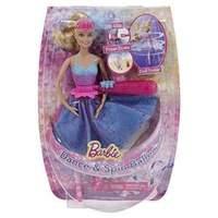Barbie Dance and Twirl Ballerina Doll