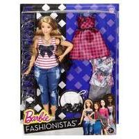 Barbie Fashionistas Everyday Chic Doll