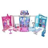 Barbie Rock-n-Royals Transforming Stage Playset