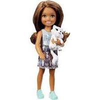 Barbie - Chelsea And Friends - Cat Fun (dgx37)