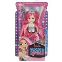 Barbie in Rock \'N Royals Pink Princess Chelsea Dol