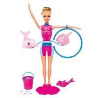 Barbie I Can Be Dolphin Trainer