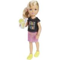 Barbie Puppy Chase - Chelsea Doll with Lemonade