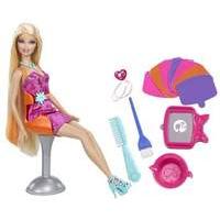 Barbie Fab Life Colour Foils Doll