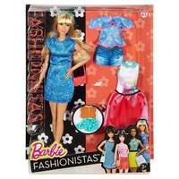 Barbie Fashionistas Lacey Doll