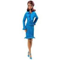 Barbie Bfmc Blue Suit