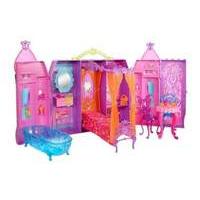 barbie secret door play n store castle