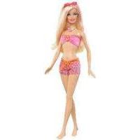 Barbie Beach Doll Pink