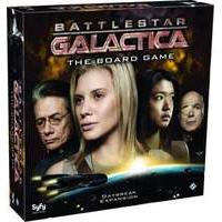 Battlestar Galactica: Daybreak Expansion