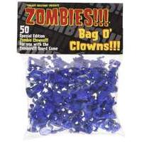 Bag O Zombies - Clowns