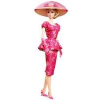 Barbie Fashionably Floral Doll