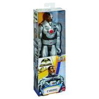 Batman DC Comics Cyborg 12\