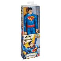 batman unlimited 12 superman figure