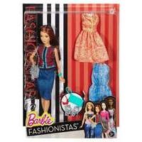 Barbie Fashionistas Pretty in Paisley Doll