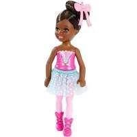 Barbie Sisters Chelsea and Friends Doll - Ballerina