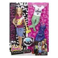 Barbie Fashionistas Peace and Love Doll