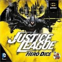 Batman: Justice League Hero Dice
