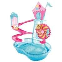 Barbie Family Barbie Puppy Water Park Play Set