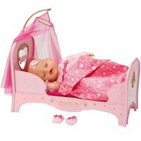 Baby Born Princess Bed