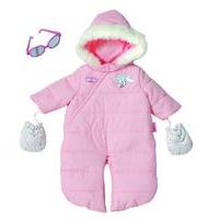 Baby Annabell Deluxe 2 in 1 Winter Set