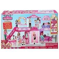Barbie Malibu Mall with Dolls Playset