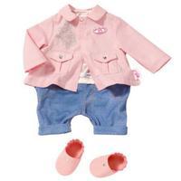 Baby Annabell Off To The Playground Deluxe Clothing Set