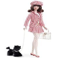 Barbie Designer Edition Gold Label Silkstone Francie Doll