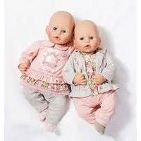 Baby Annabell Outfit On A Hanger