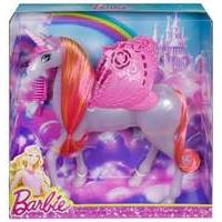 barbie fairytale pegasus unicorn