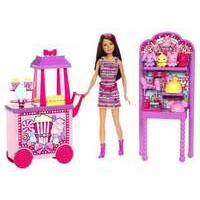 Barbie Family Snack and Fun Accessory