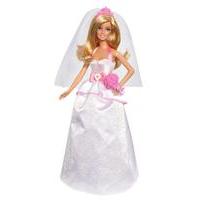 Barbie Fairytale Royal Bride Doll