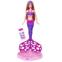 Barbie Bubbletastic Mermaid Doll
