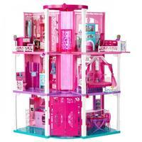 Barbie Dreamhouse Dolls House Playset