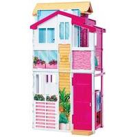 Barbie 3 Story Malibu Townhouse