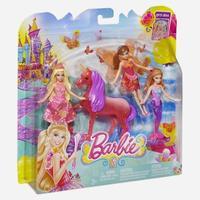 Barbie and the Secret Door Mini Doll Gift Pack