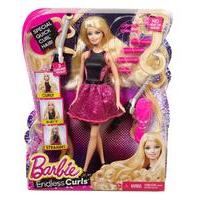 Barbie Endless Curls Doll