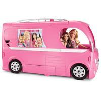 Barbie Pop-Up Camper Van Duplex