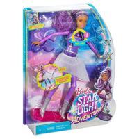 Barbie Star Light Adventure Lights And Sounds Hoverboard