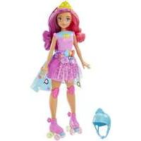 Barbie Video Hero Match Game Princess Doll