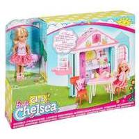 Barbie Barbie Club Chelsea Playhouse