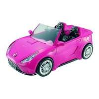 Barbie Glam Convertible Pink Car
