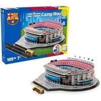 Barcelona Camp Nou Stadium 3D Puzzle