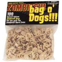 Bag O\' Zombies!!!: Dogs!!!