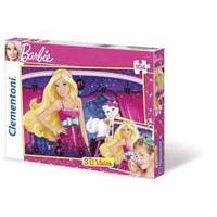 Barbie 3d Vision Puzzle